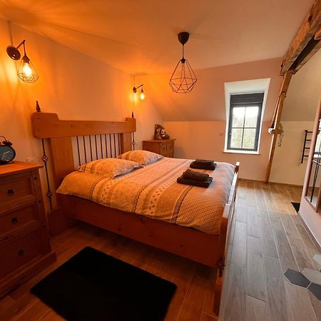 Madelaine Ranch, Nouvelle Piscine 2025 Villa Le Gast Kültér fotó
