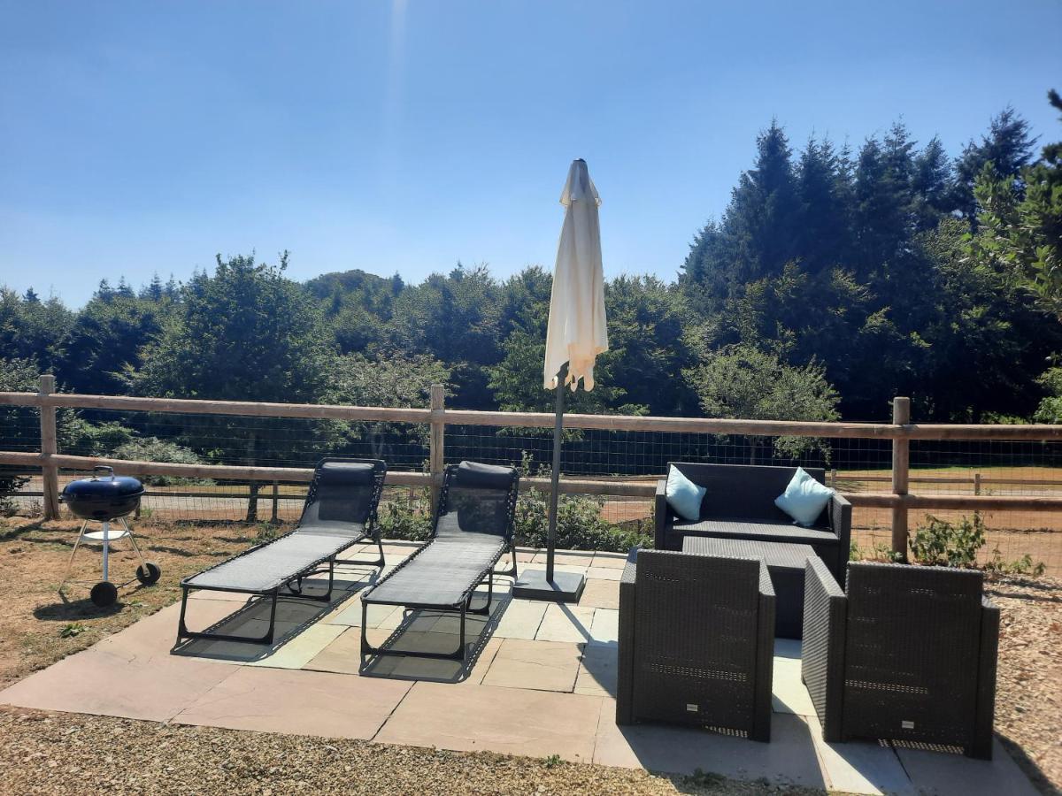 Madelaine Ranch, Nouvelle Piscine 2025 Villa Le Gast Kültér fotó