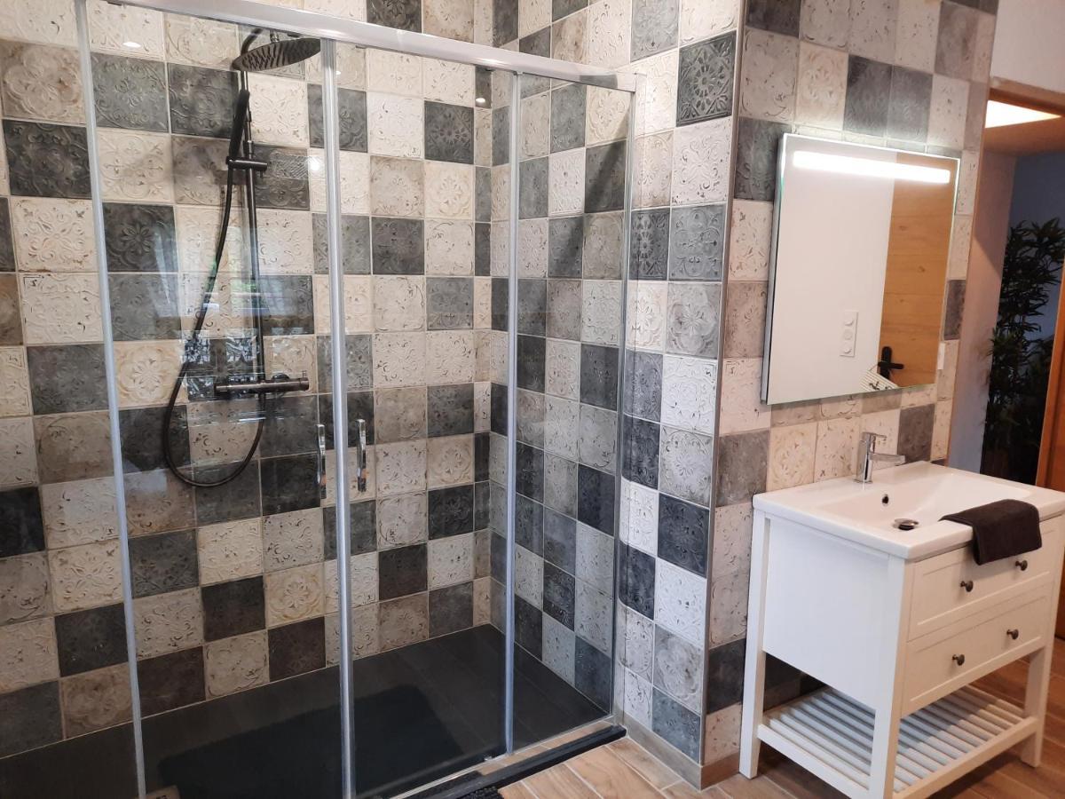 Madelaine Ranch, Nouvelle Piscine 2025 Villa Le Gast Kültér fotó