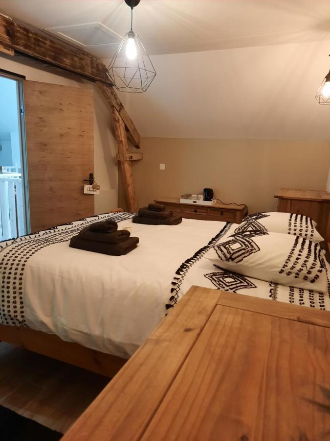 Madelaine Ranch, Nouvelle Piscine 2025 Villa Le Gast Kültér fotó