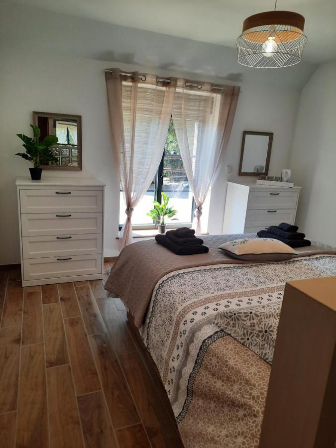 Madelaine Ranch, Nouvelle Piscine 2025 Villa Le Gast Kültér fotó