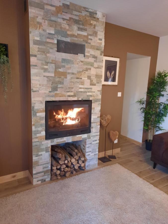 Madelaine Ranch, Nouvelle Piscine 2025 Villa Le Gast Kültér fotó