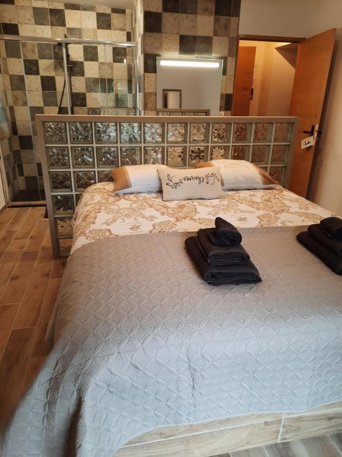 Madelaine Ranch, Nouvelle Piscine 2025 Villa Le Gast Kültér fotó