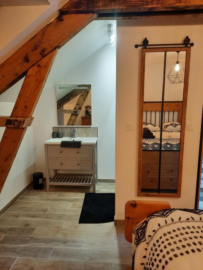Madelaine Ranch, Nouvelle Piscine 2025 Villa Le Gast Kültér fotó