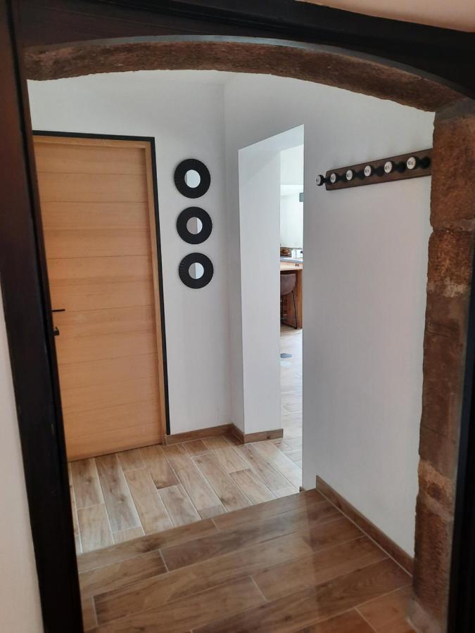 Madelaine Ranch, Nouvelle Piscine 2025 Villa Le Gast Kültér fotó