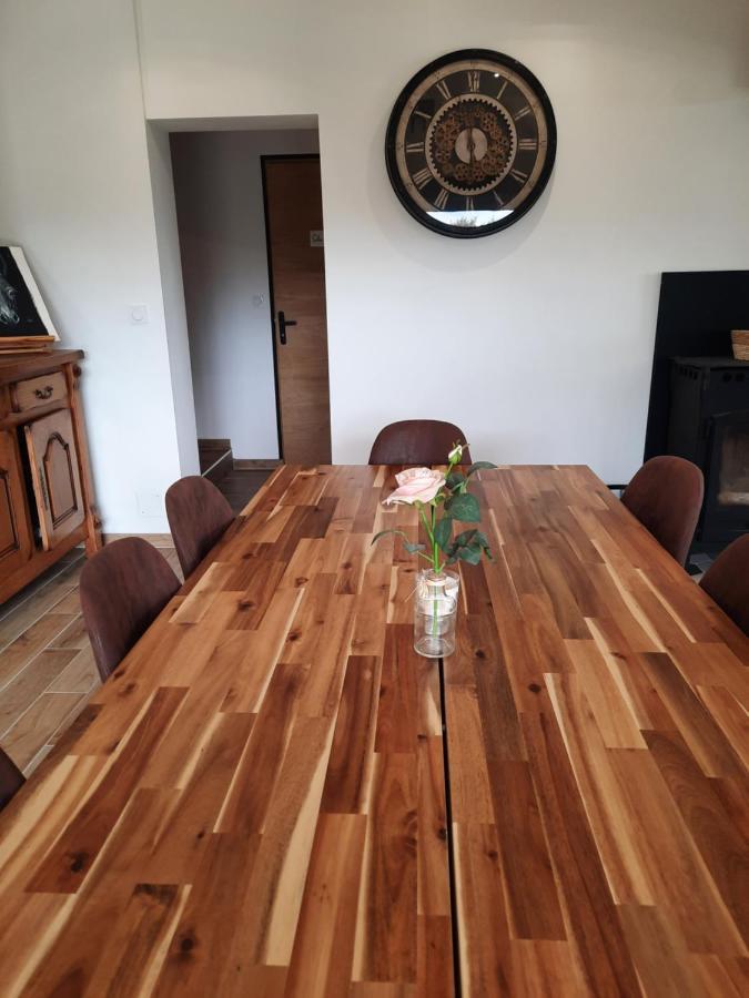 Madelaine Ranch, Nouvelle Piscine 2025 Villa Le Gast Kültér fotó