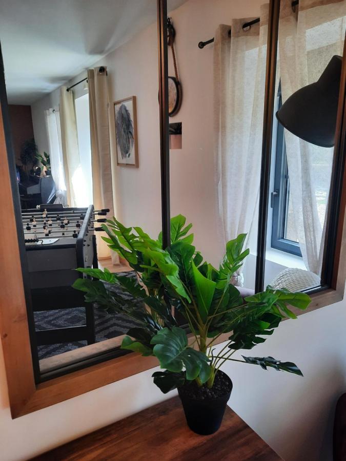 Madelaine Ranch, Nouvelle Piscine 2025 Villa Le Gast Kültér fotó