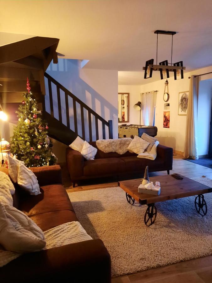 Madelaine Ranch, Nouvelle Piscine 2025 Villa Le Gast Kültér fotó