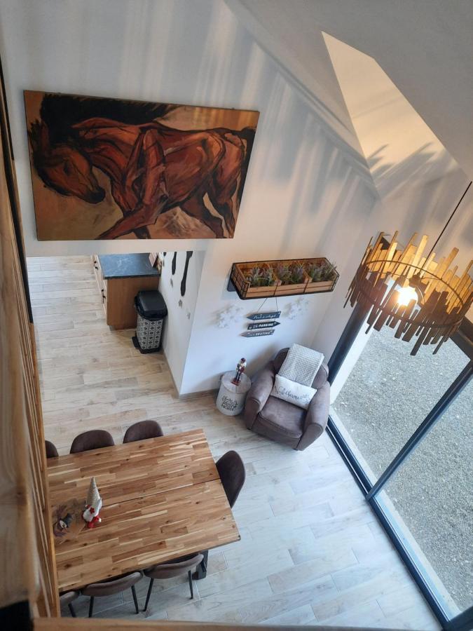 Madelaine Ranch, Nouvelle Piscine 2025 Villa Le Gast Kültér fotó