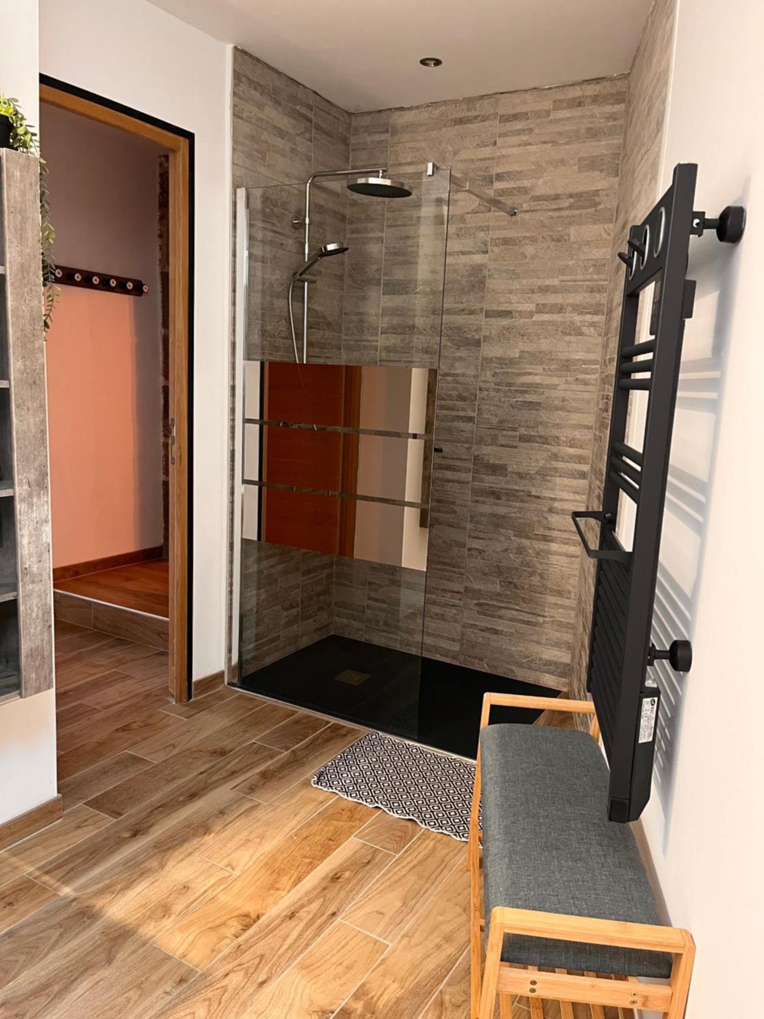 Madelaine Ranch, Nouvelle Piscine 2025 Villa Le Gast Kültér fotó
