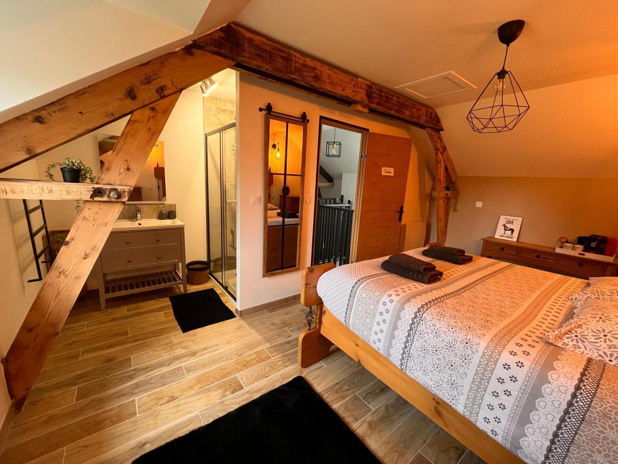Madelaine Ranch, Nouvelle Piscine 2025 Villa Le Gast Kültér fotó